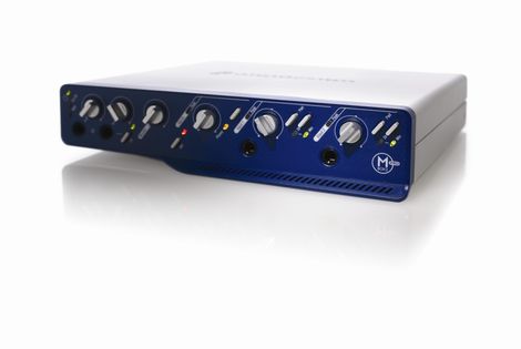 Mbox 2 Pro